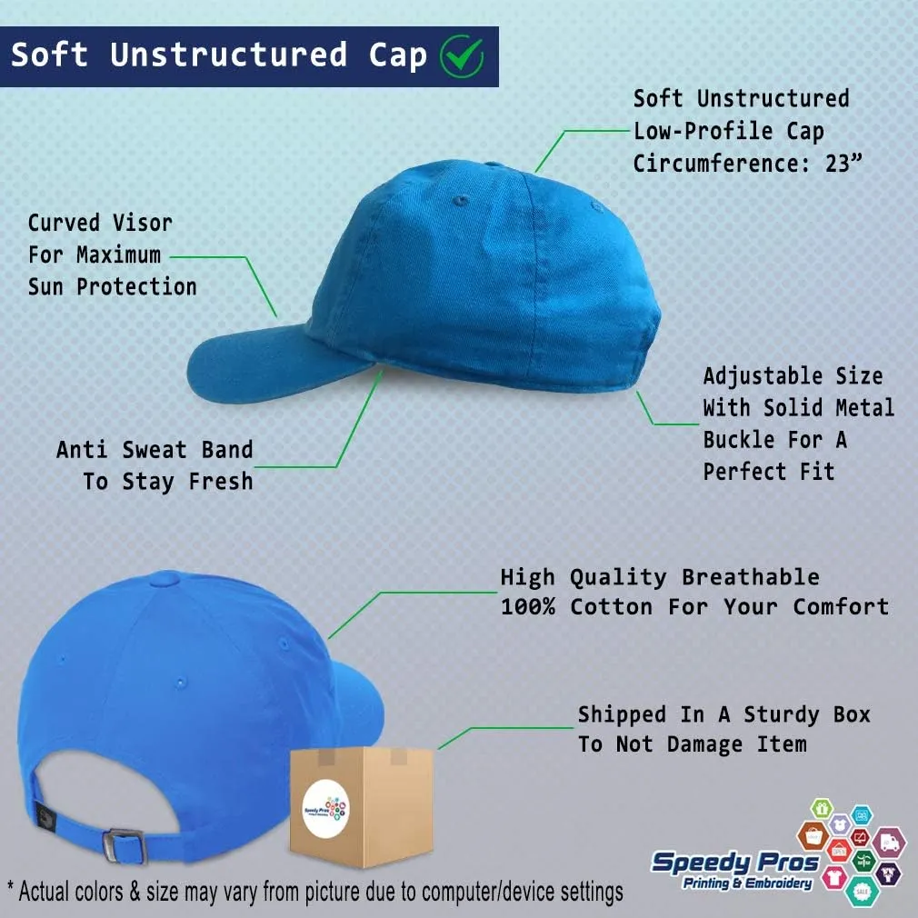 Soft Baseball Cap Tennis B Cotton Dad Hats for Men & Women