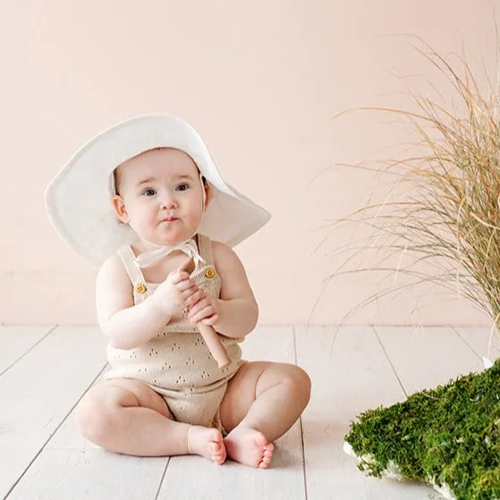 Sun Hat - Ivory