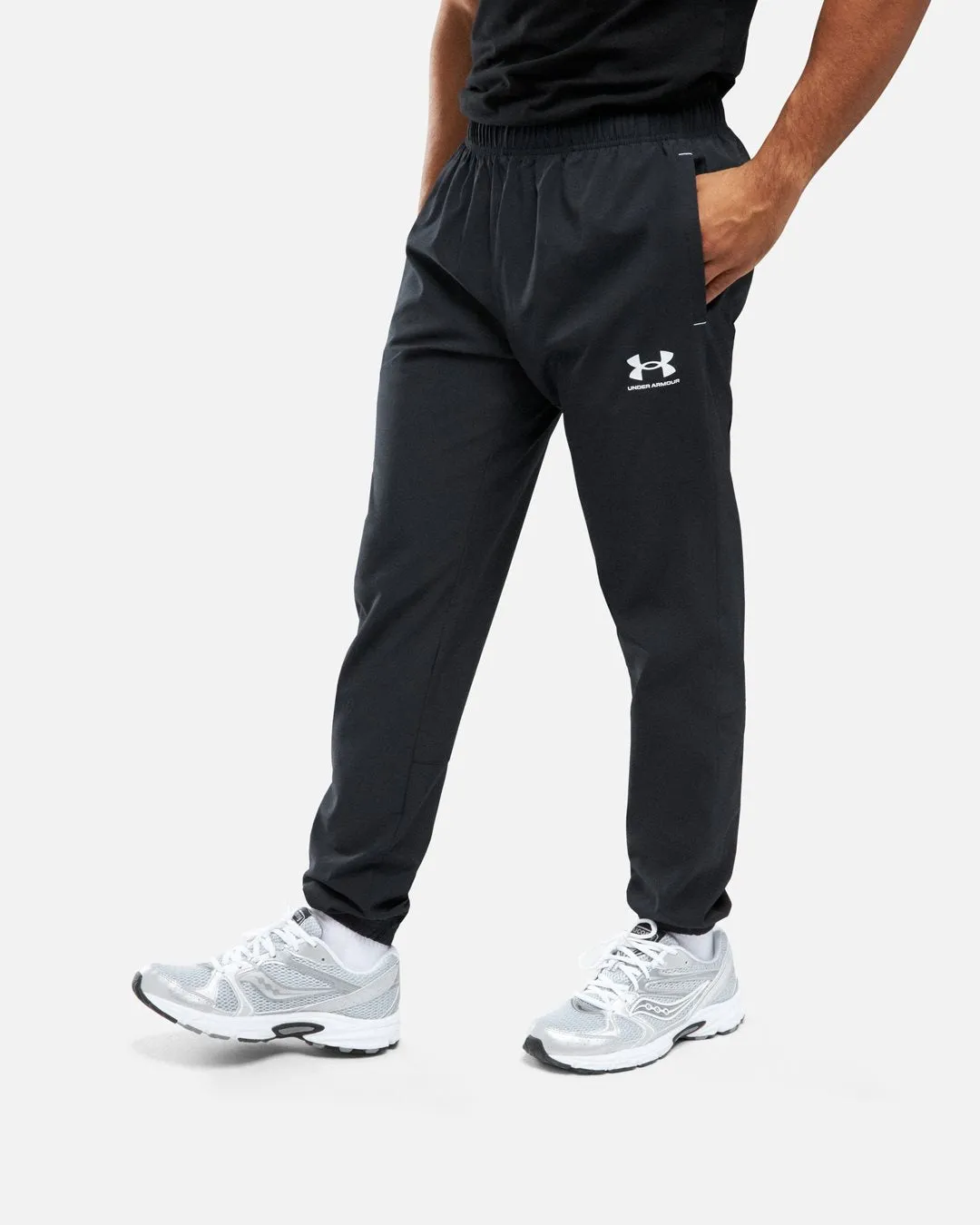 Survêtement Under Armour Challenger Pro - Noir