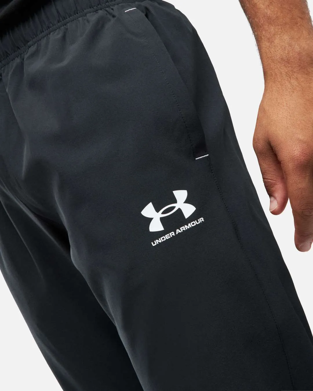 Survêtement Under Armour Challenger Pro - Noir