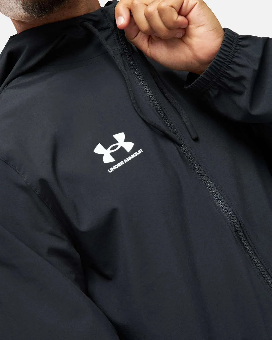 Survêtement Under Armour Challenger Pro - Noir