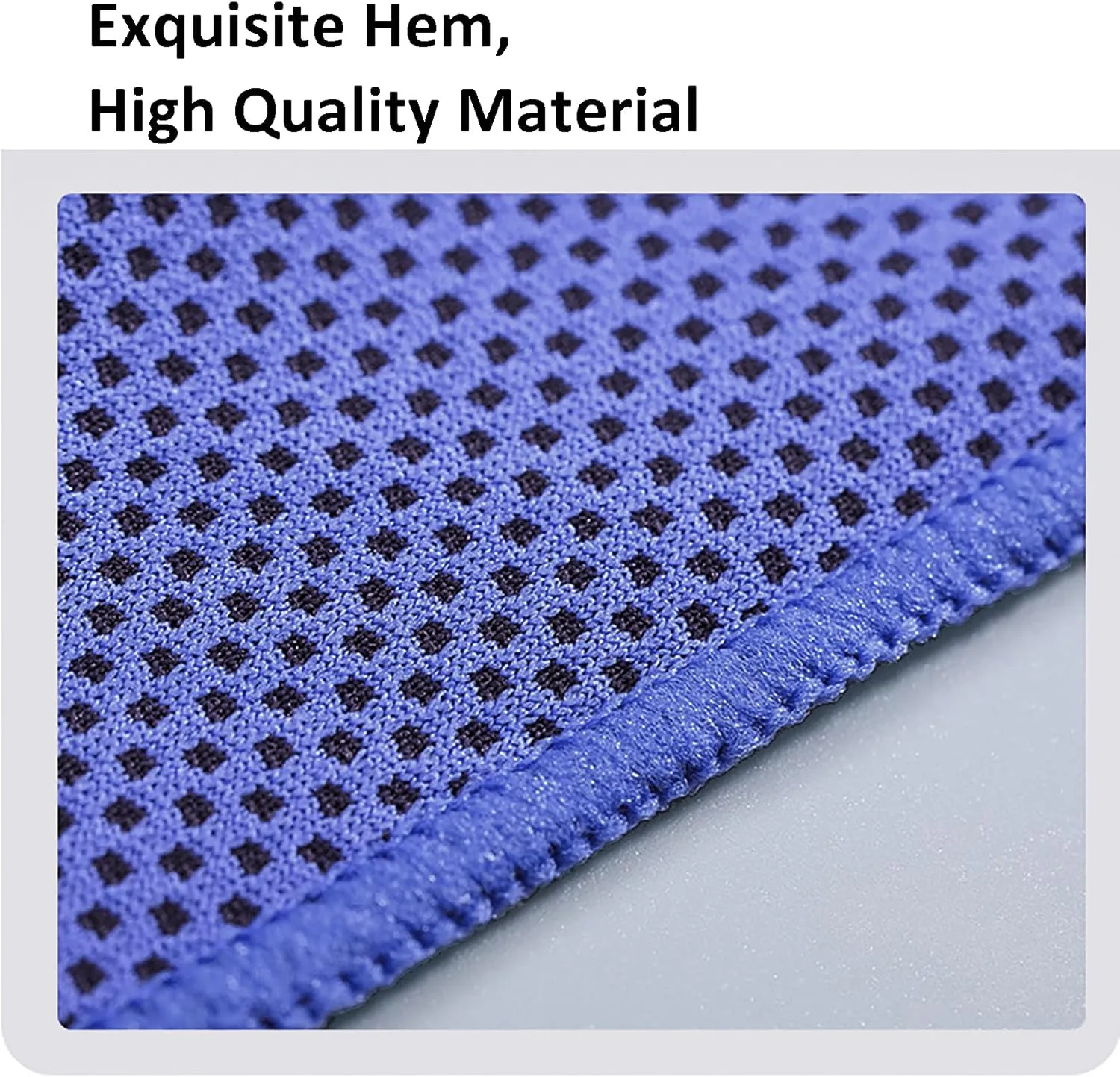 Sweat Wicking Beanie - Cooling Helmet Liner - Breathable Helmet Cap Liner for Men and Women
