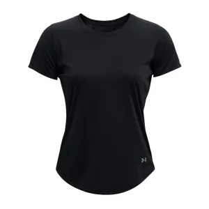 T-shirt Speed Stride 2.0 Donna Black/Reflective