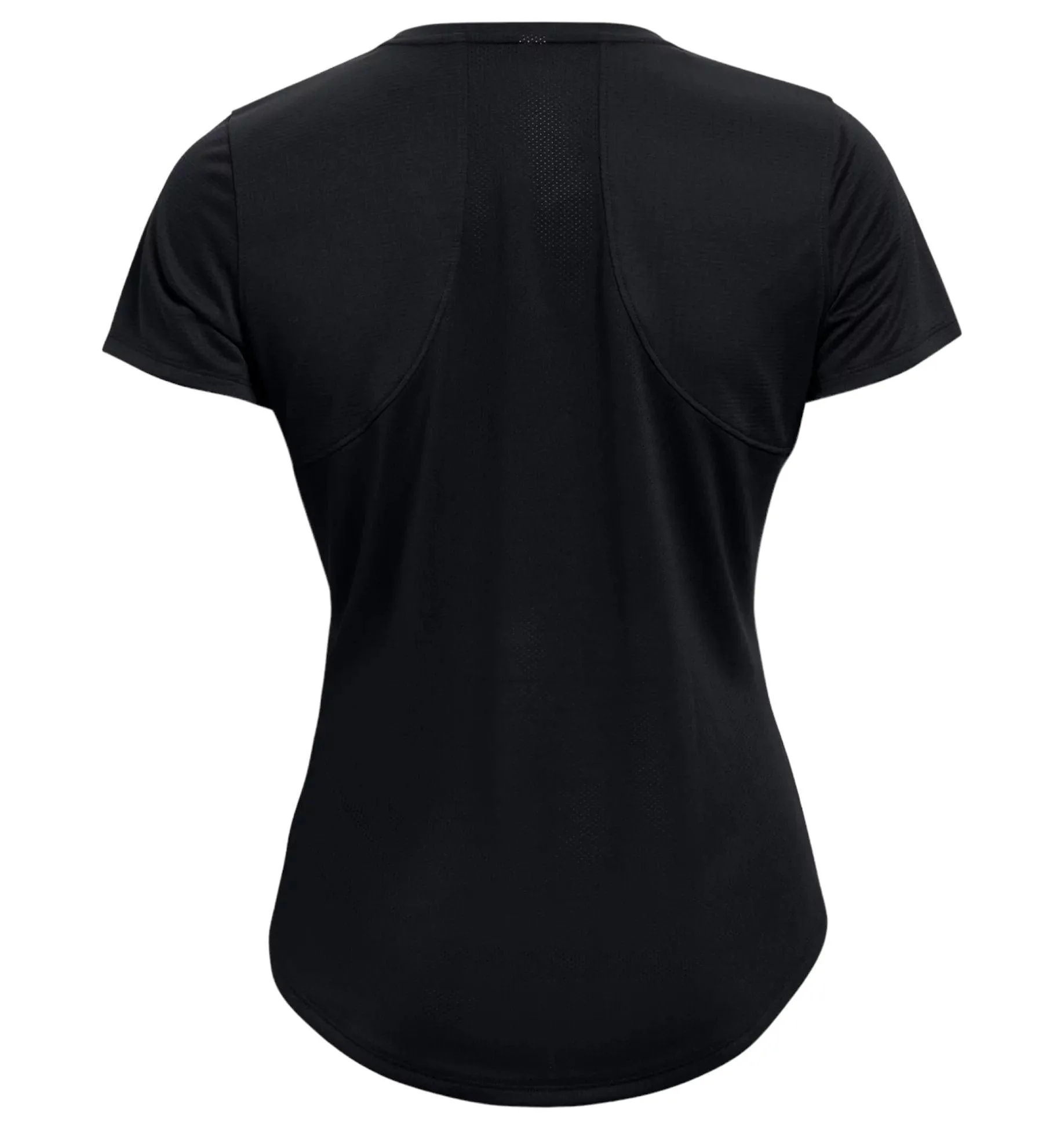 T-shirt Speed Stride 2.0 Donna Black/Reflective