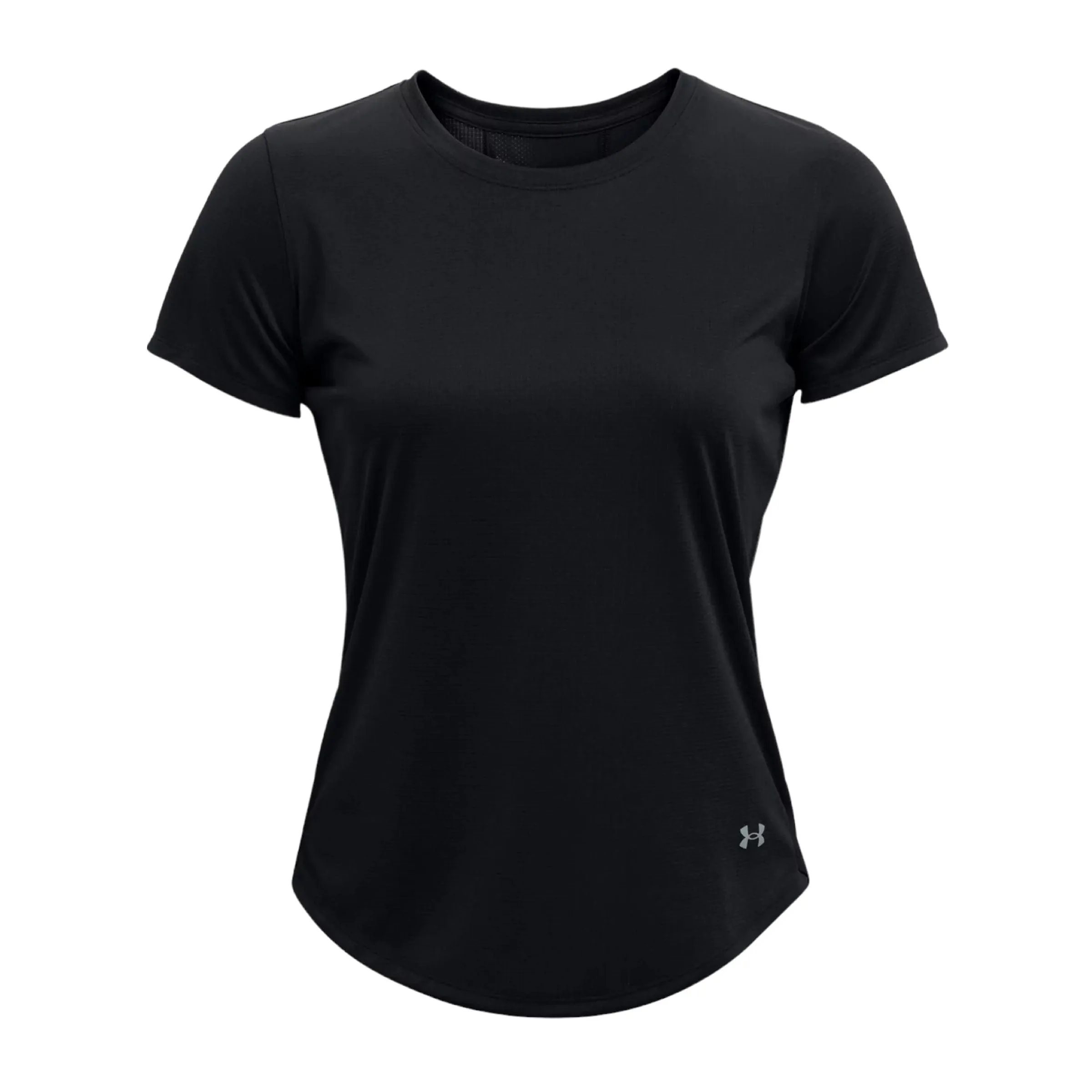 T-shirt Speed Stride 2.0 Donna Black/Reflective
