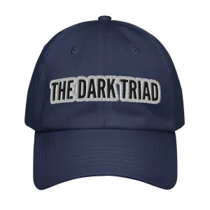 THE DARK TRIAD: BOUNDARIES by Under Armour® Dad Hat