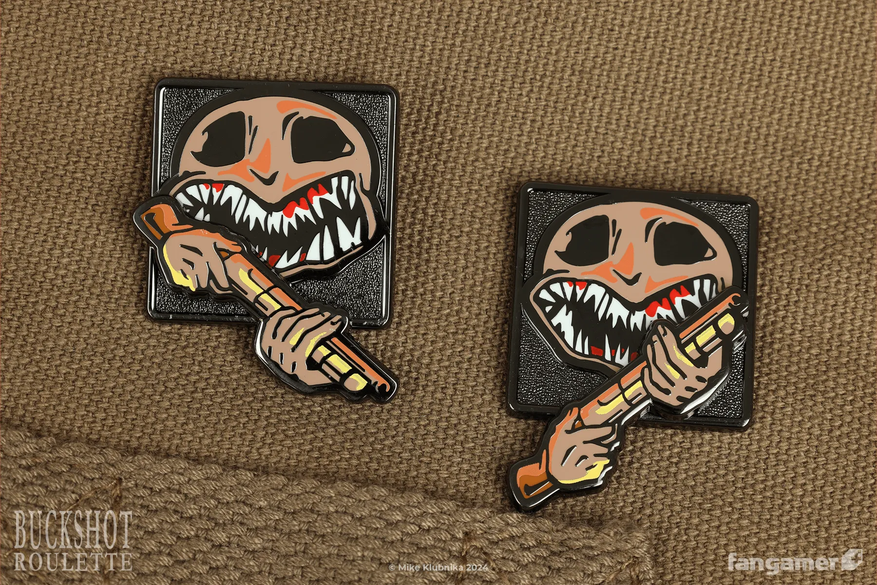 The Dealer Pin