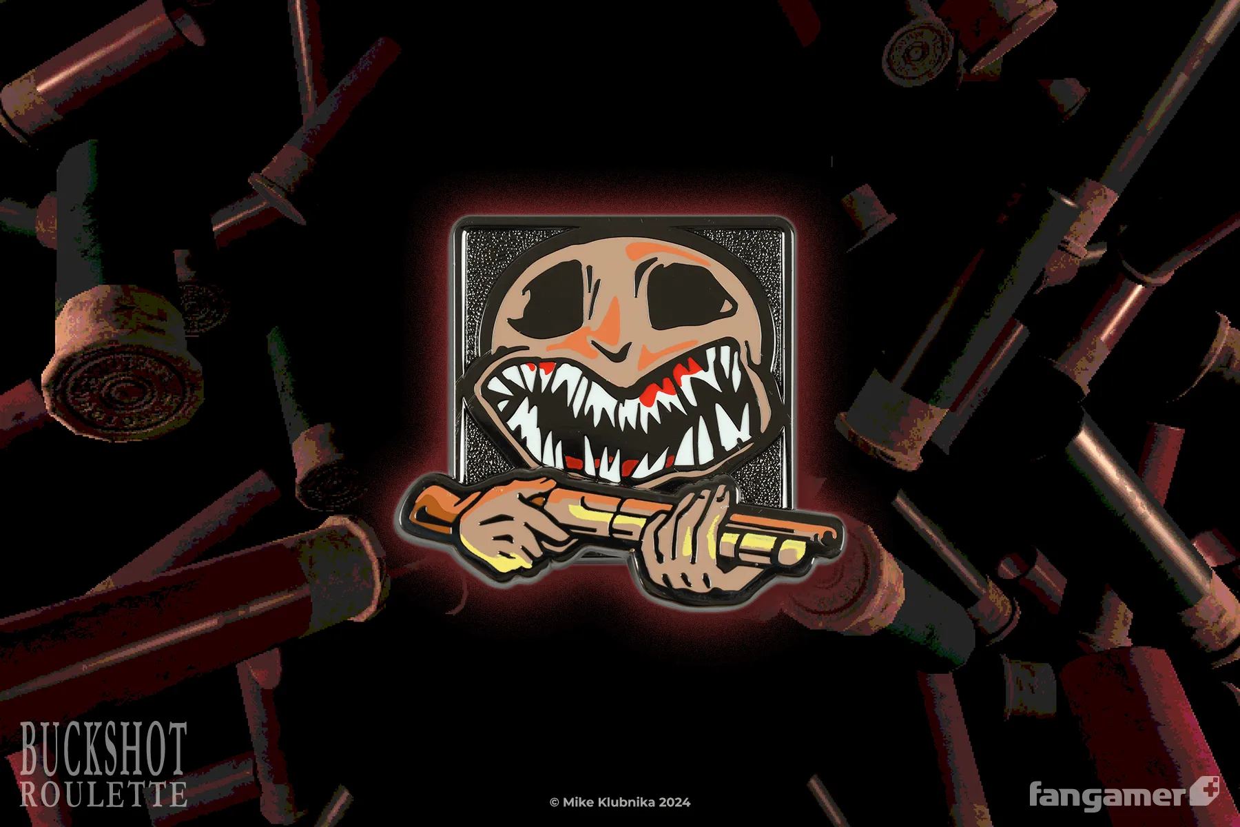 The Dealer Pin