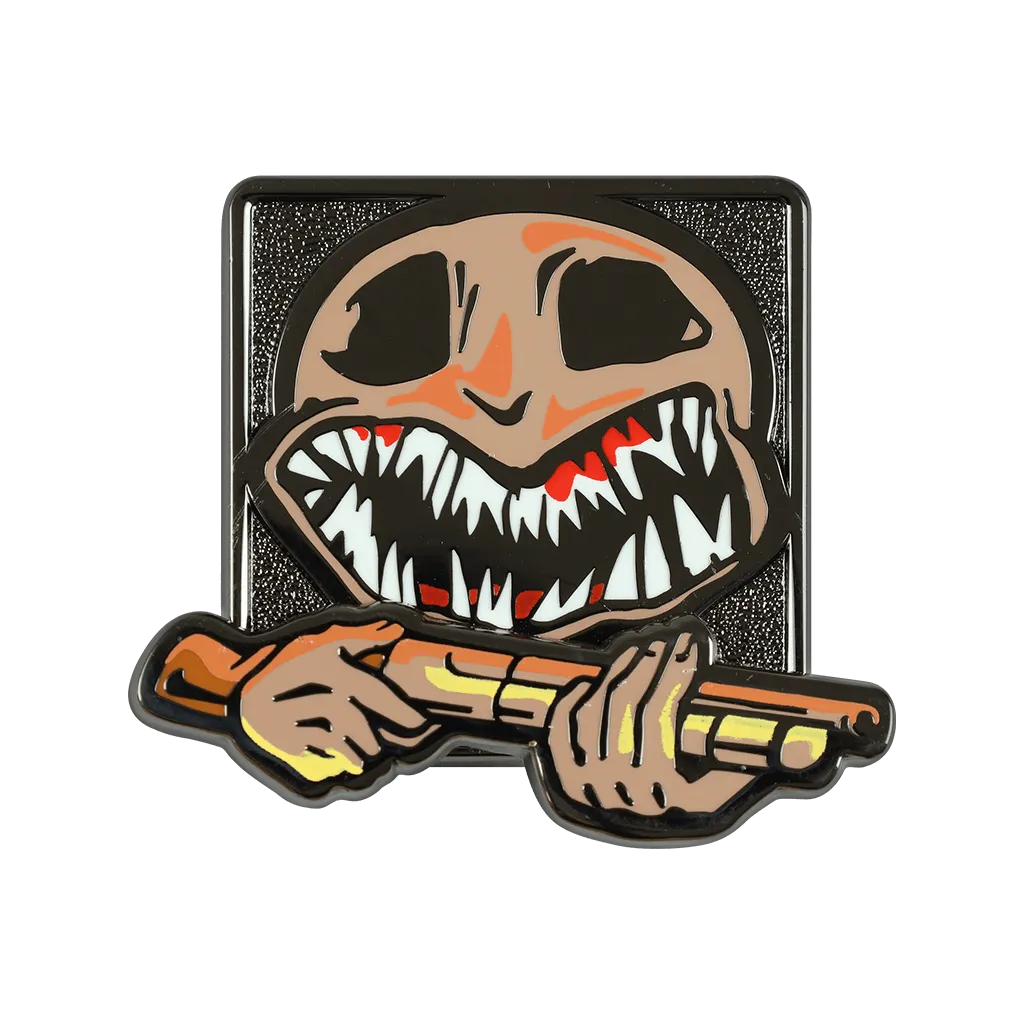The Dealer Pin