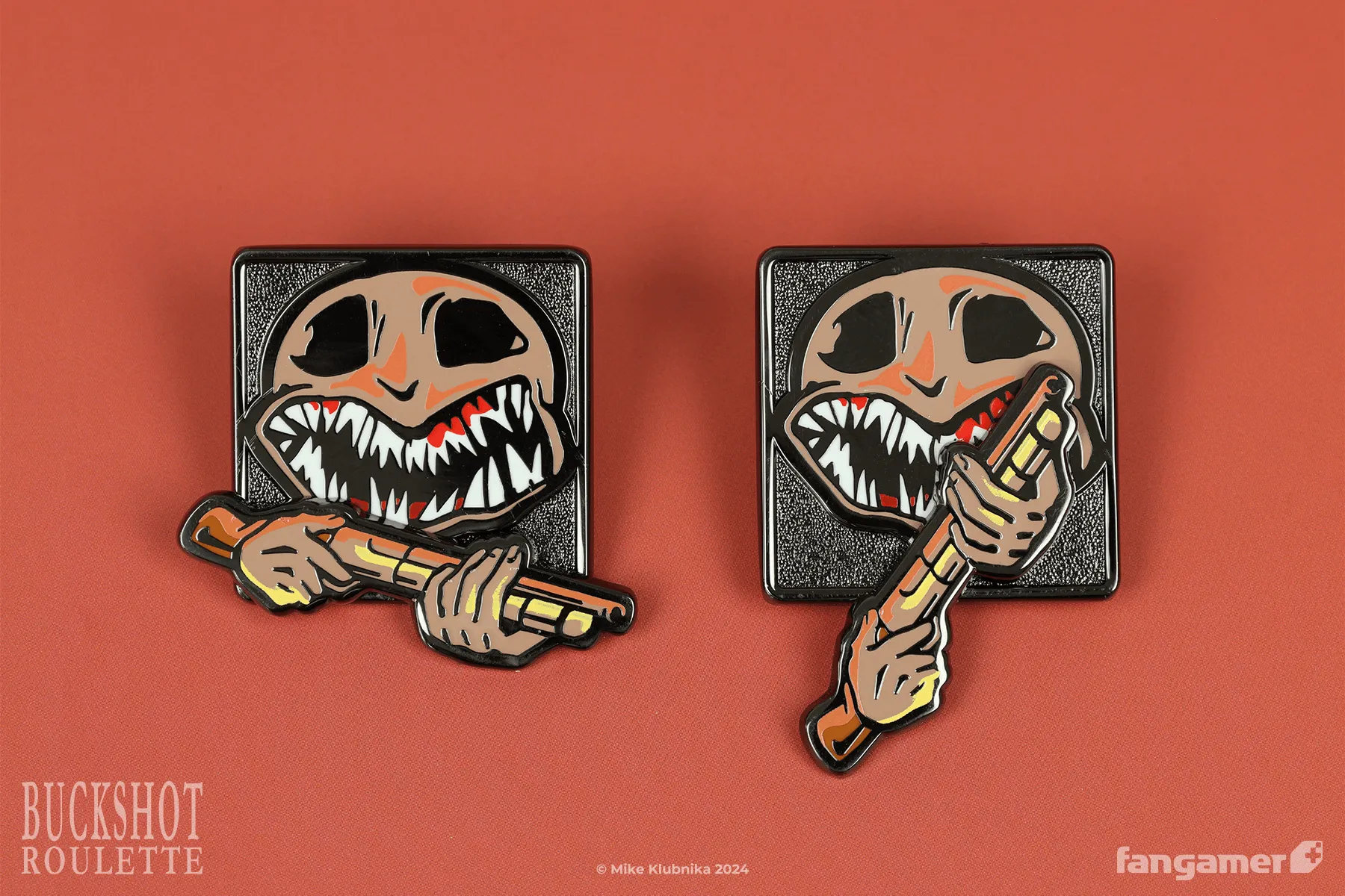 The Dealer Pin