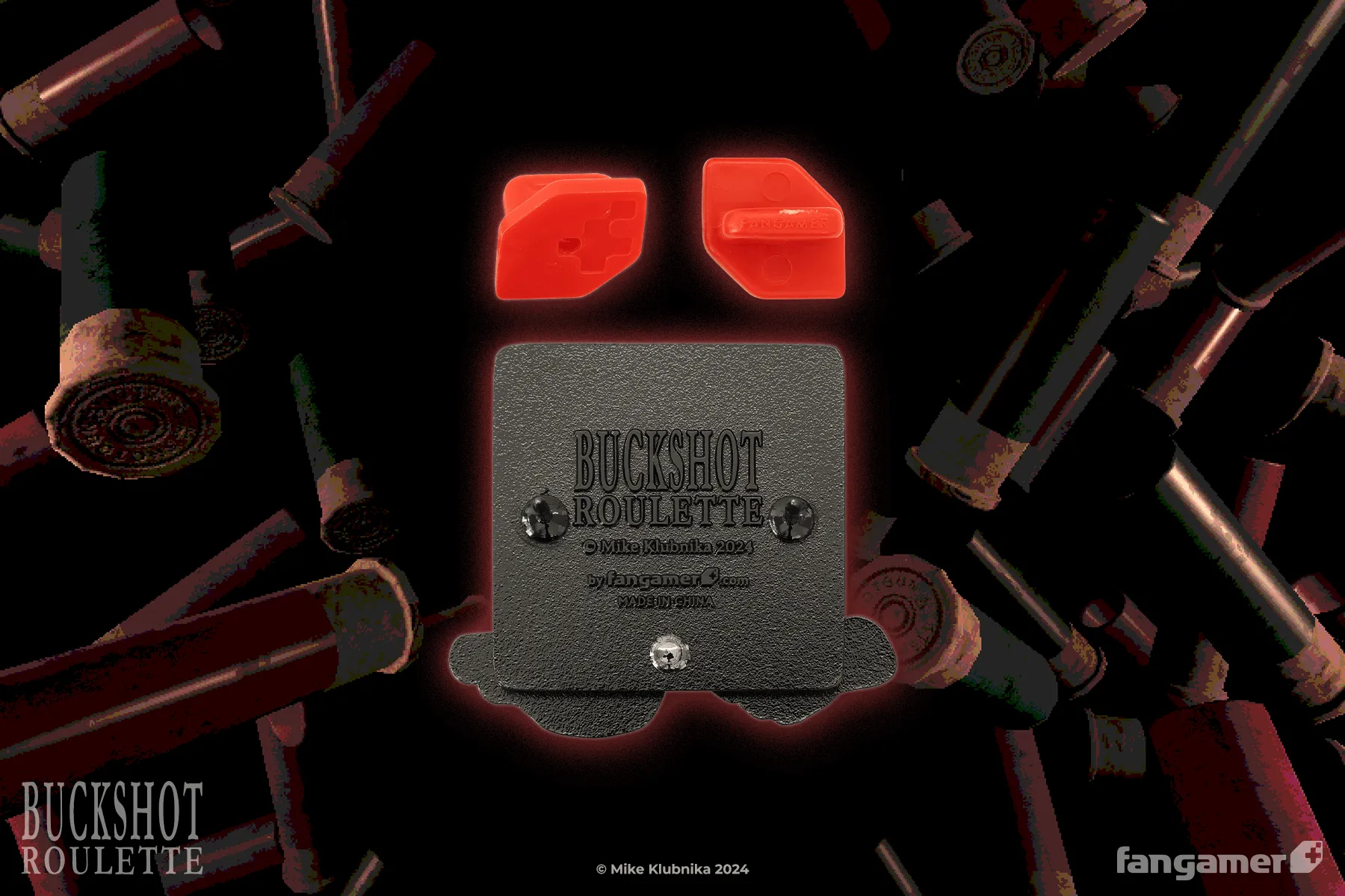 The Dealer Pin