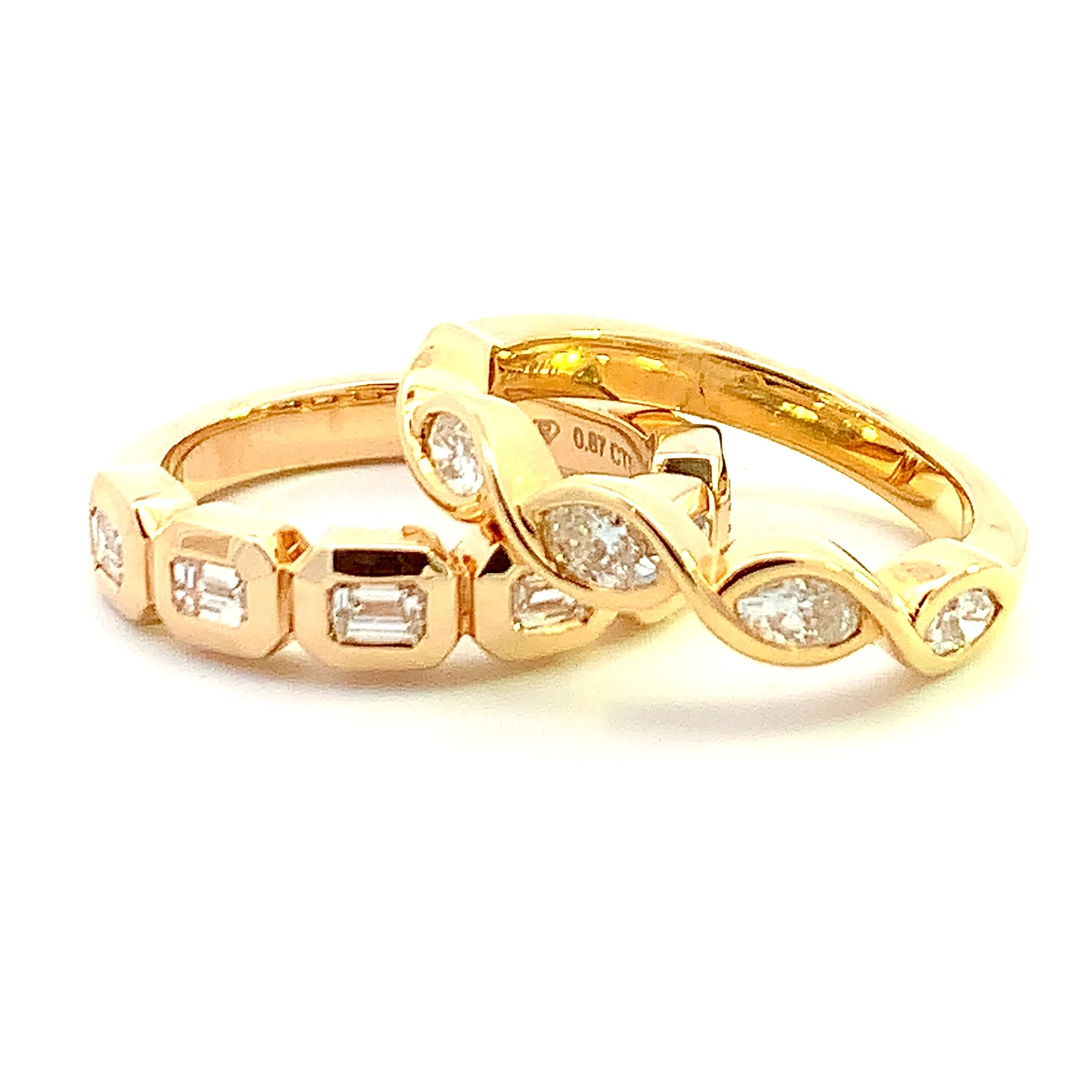 The Emerald Bezel- 60% OFF!