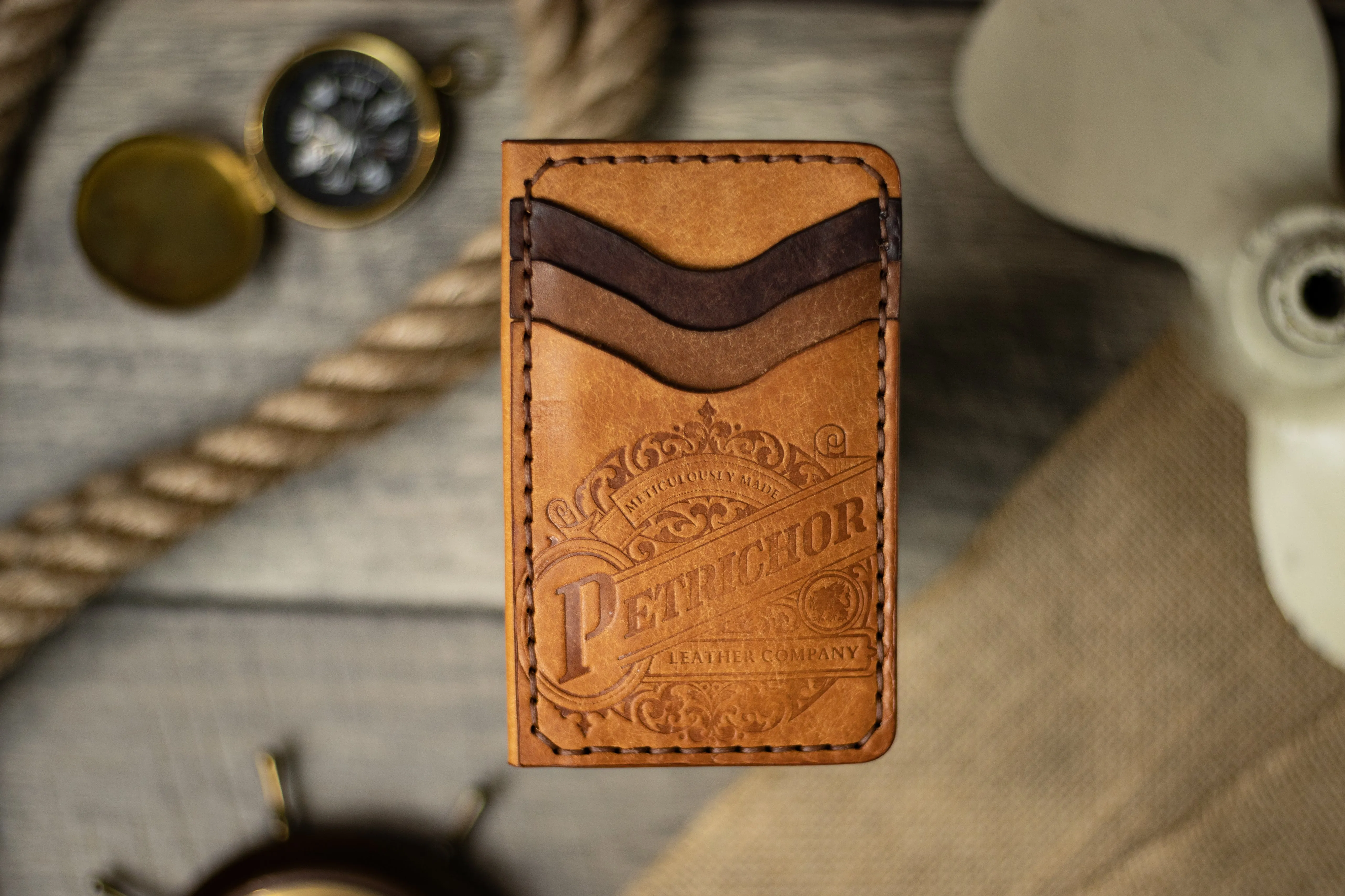 The Smith | Coin & Cardholder