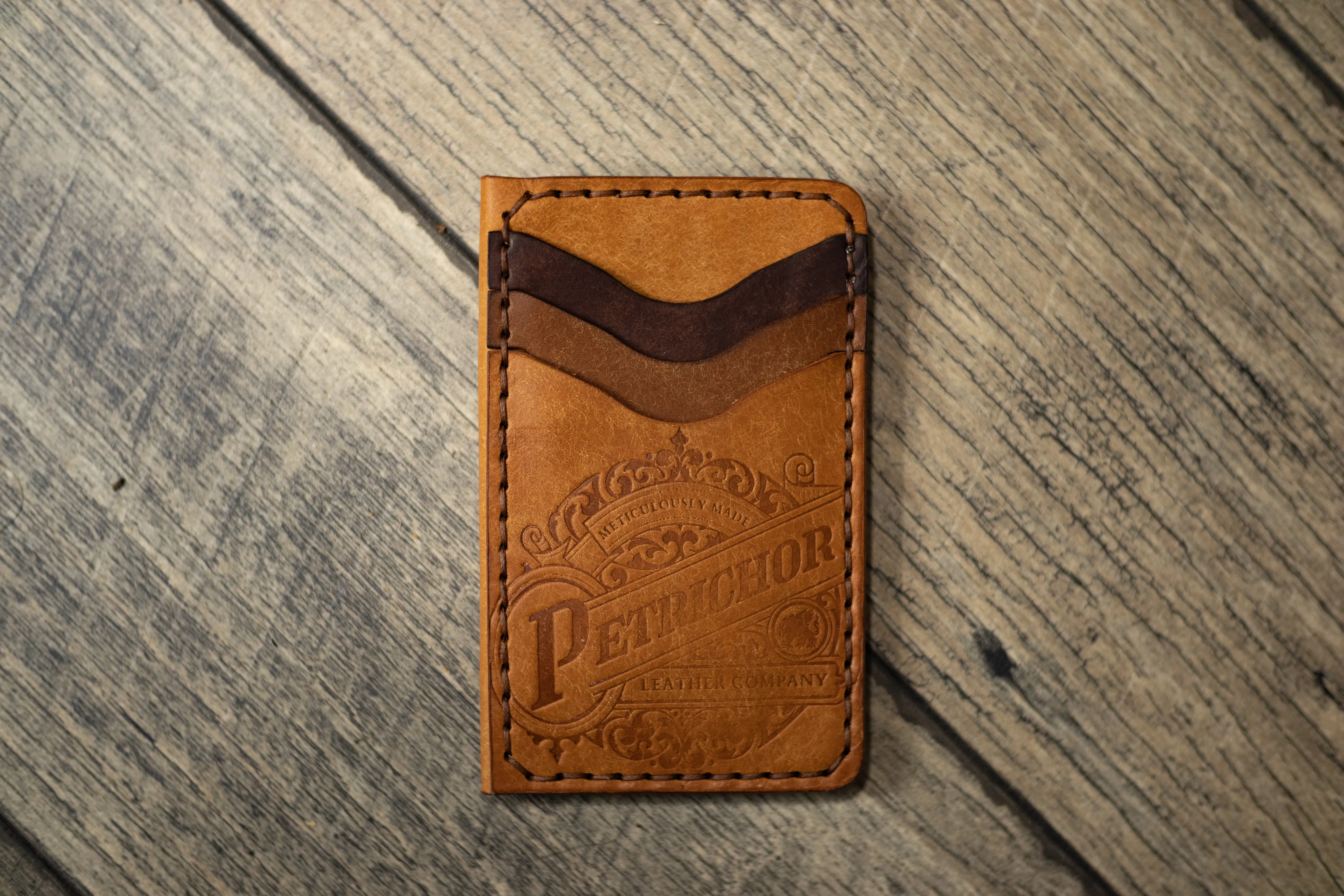 The Smith | Coin & Cardholder