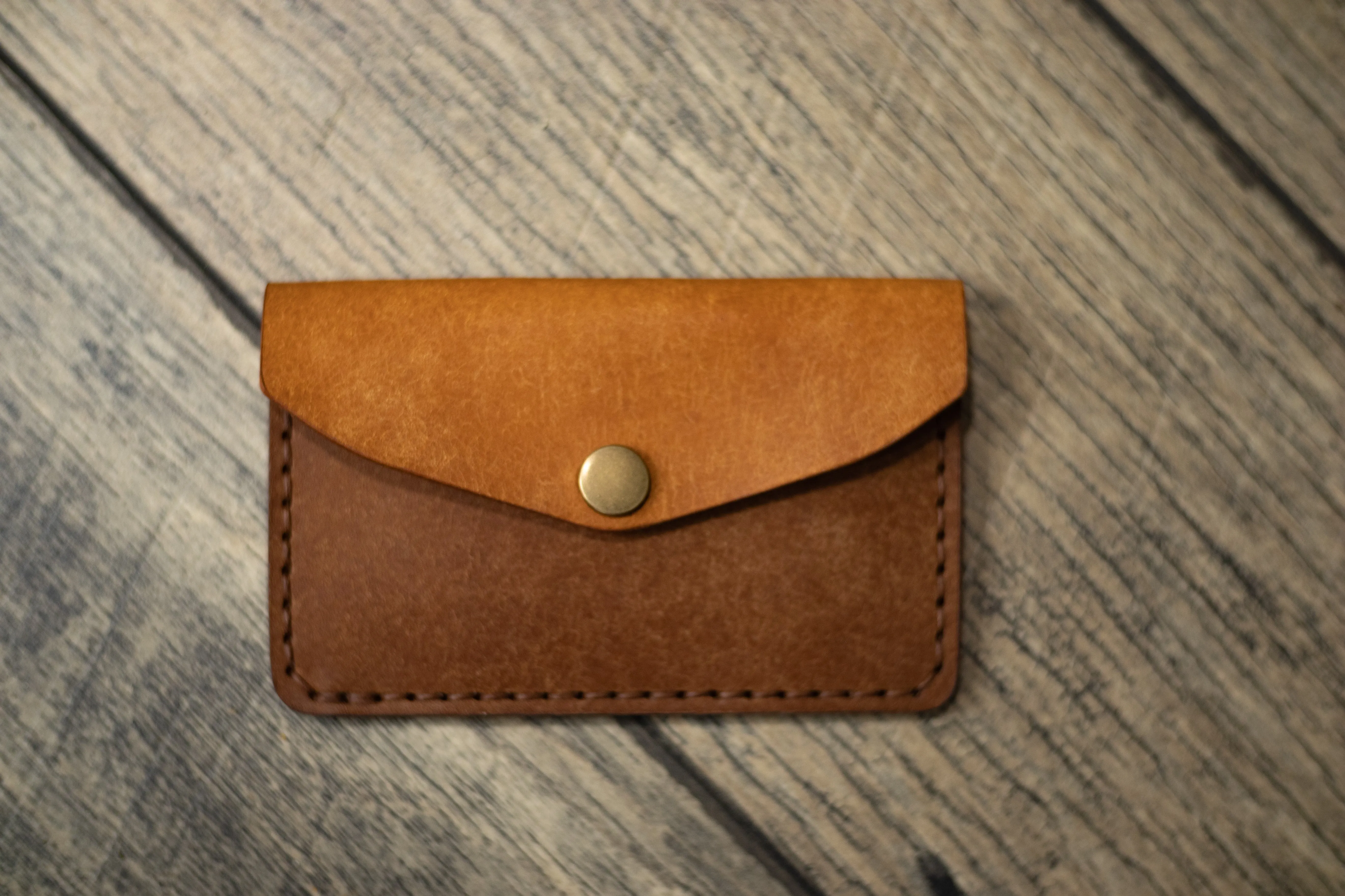 The Smith | Coin & Cardholder
