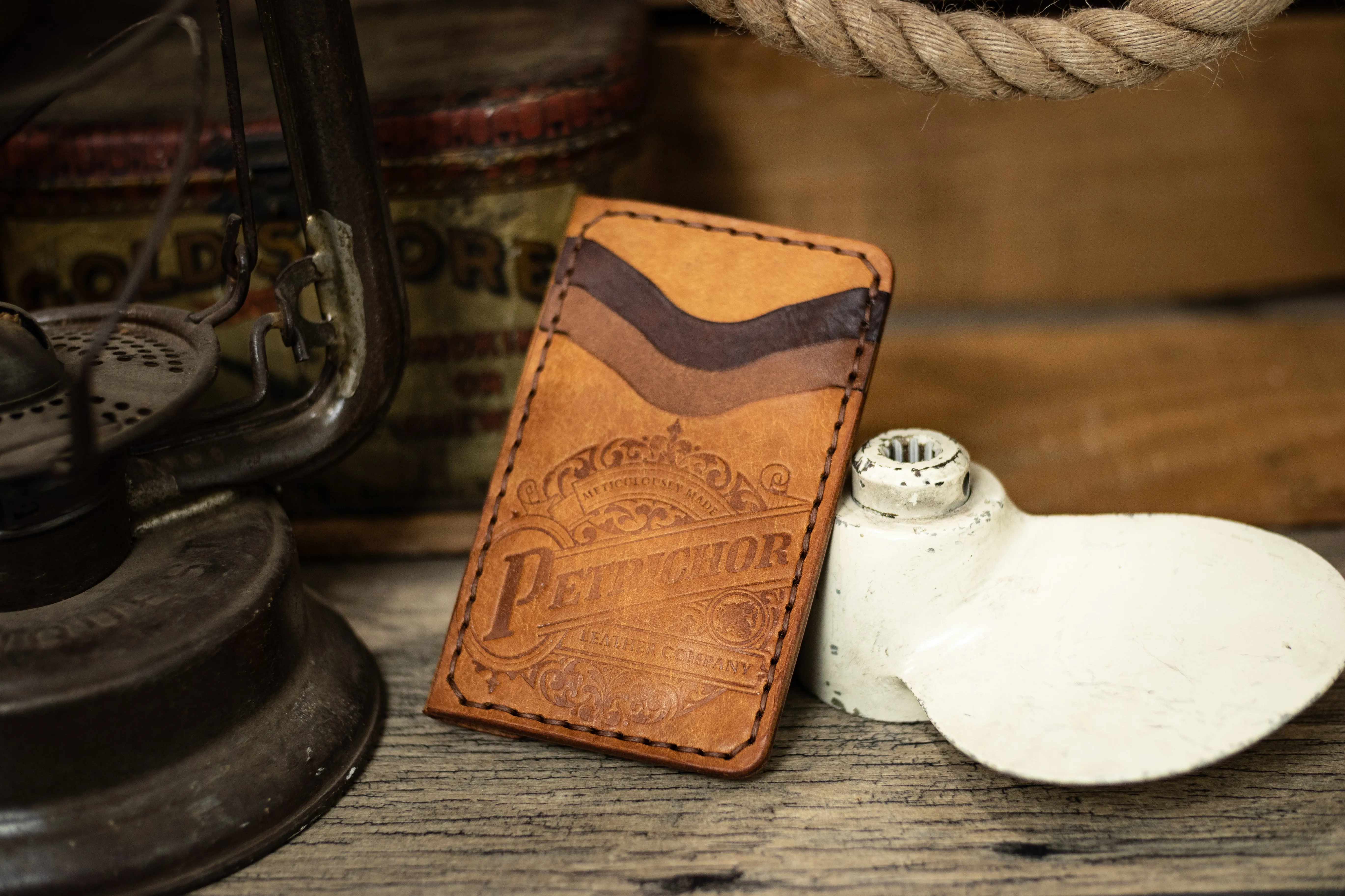 The Smith | Coin & Cardholder