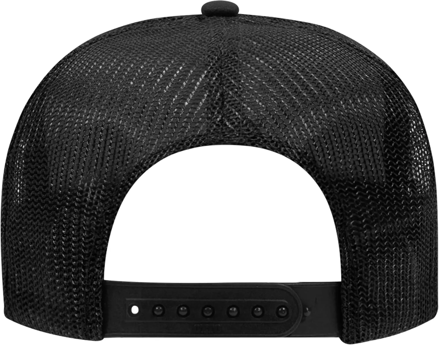 The World's Greatest Trucker Hat Blank - 109 Available Colors - Wholesale and Bulk Classic High Crown Mesh Back Trucker Hat