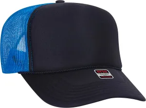 The World's Greatest Trucker Hat Blank - 109 Available Colors - Wholesale and Bulk Classic High Crown Mesh Back Trucker Hat