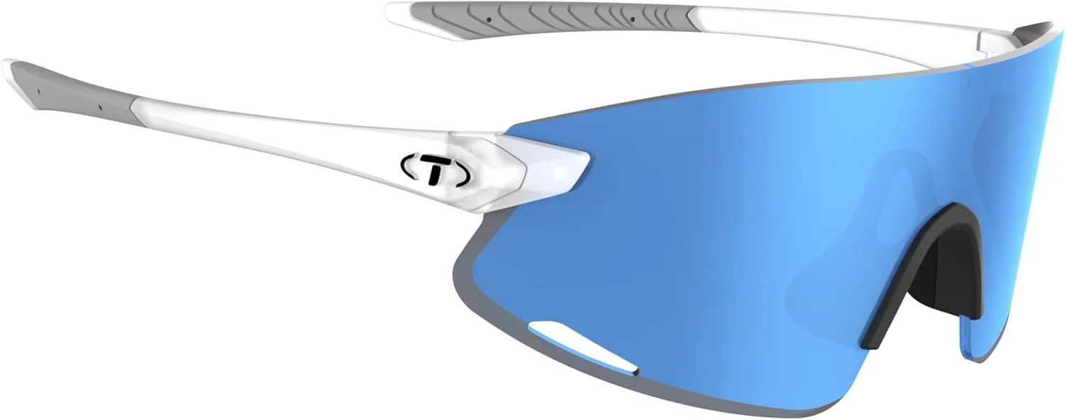 Tifosi Optics Vogel XC Sunglasses Sport Sunglasses Men & Women Small- Medium Fit: Ideal For Baseball, Cycling, Golf, Running