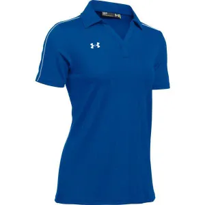 Under Armour Corporate Women's Royal Tech Polo