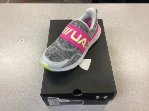 Under Armour Girls' Grade School UA Surge 3 Slip Running Shoes