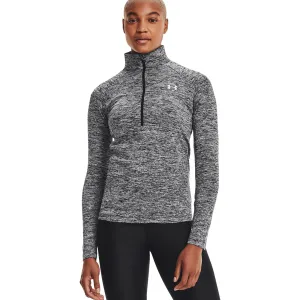 Under Armour Ladies Tech Half Zip Twist Top Medium