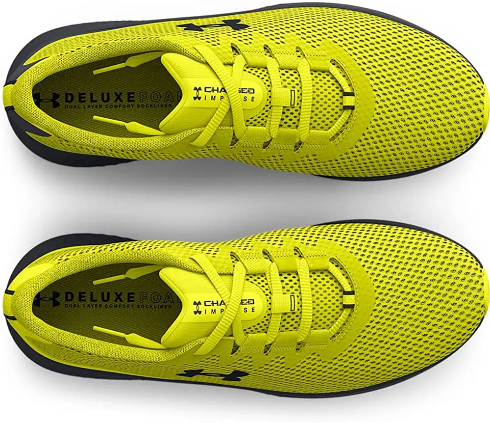 Under Armour Men's Charged Impulse 3 Running Shoe