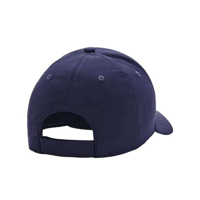 Under Armour Mens Golf Hat Midnight Navy
