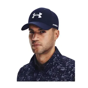 Under Armour Mens Golf Hat Midnight Navy