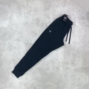 Under Armour Rival Fleece Pants Black