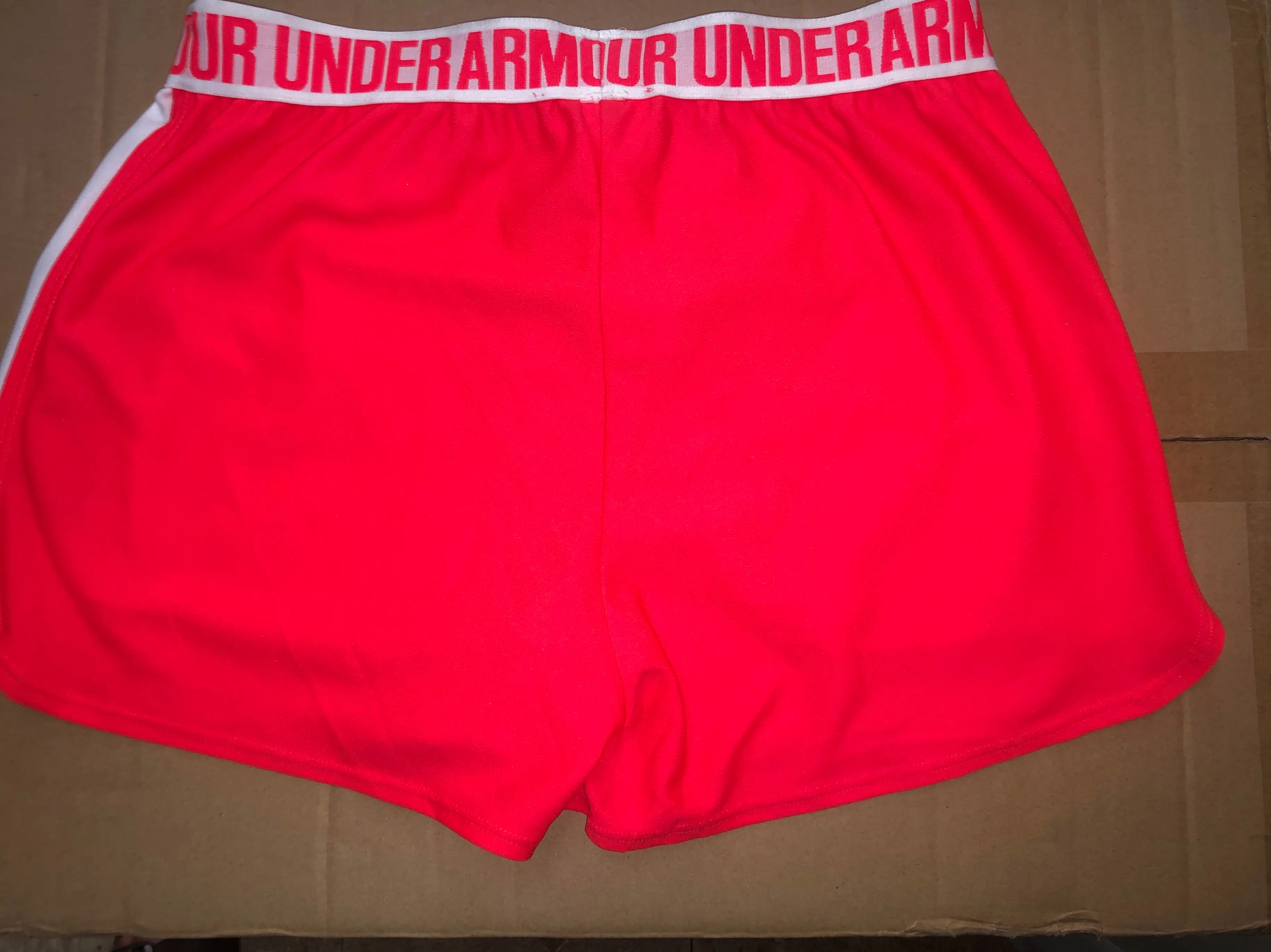 Under Armour Women's Play Up Short