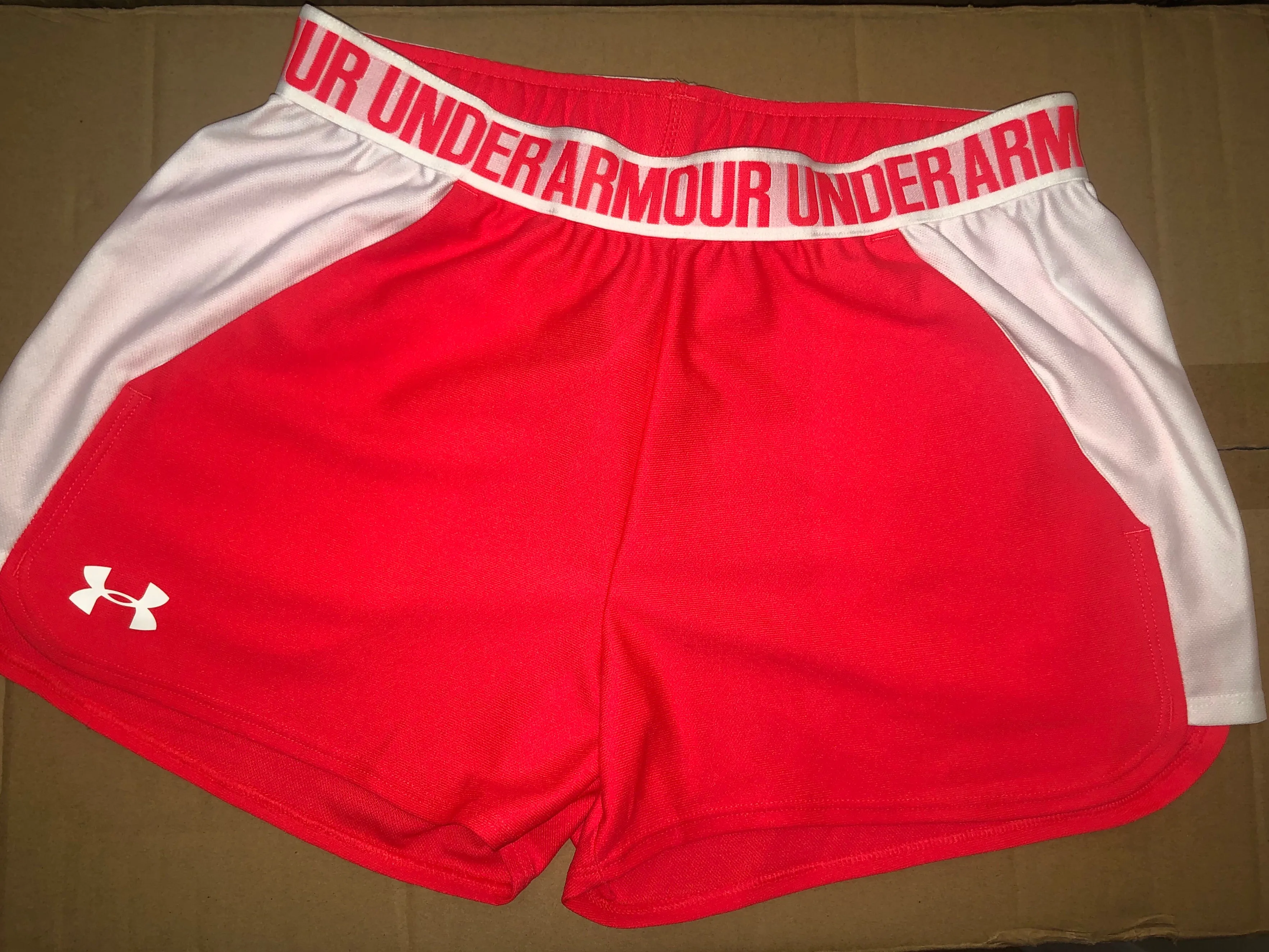 Under Armour Women's Play Up Short