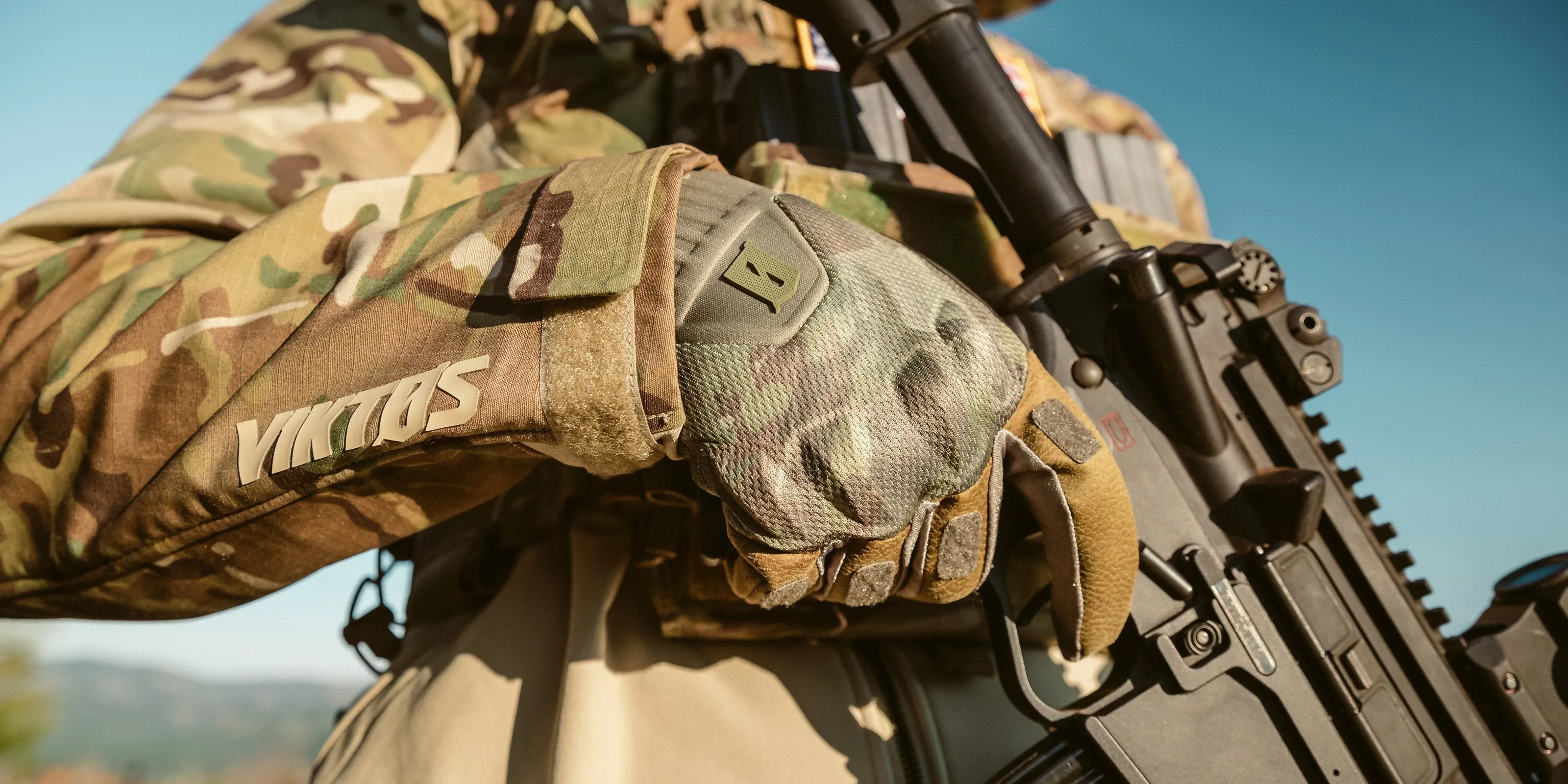 VIKTOS Kadre Kit Gloves Spartan