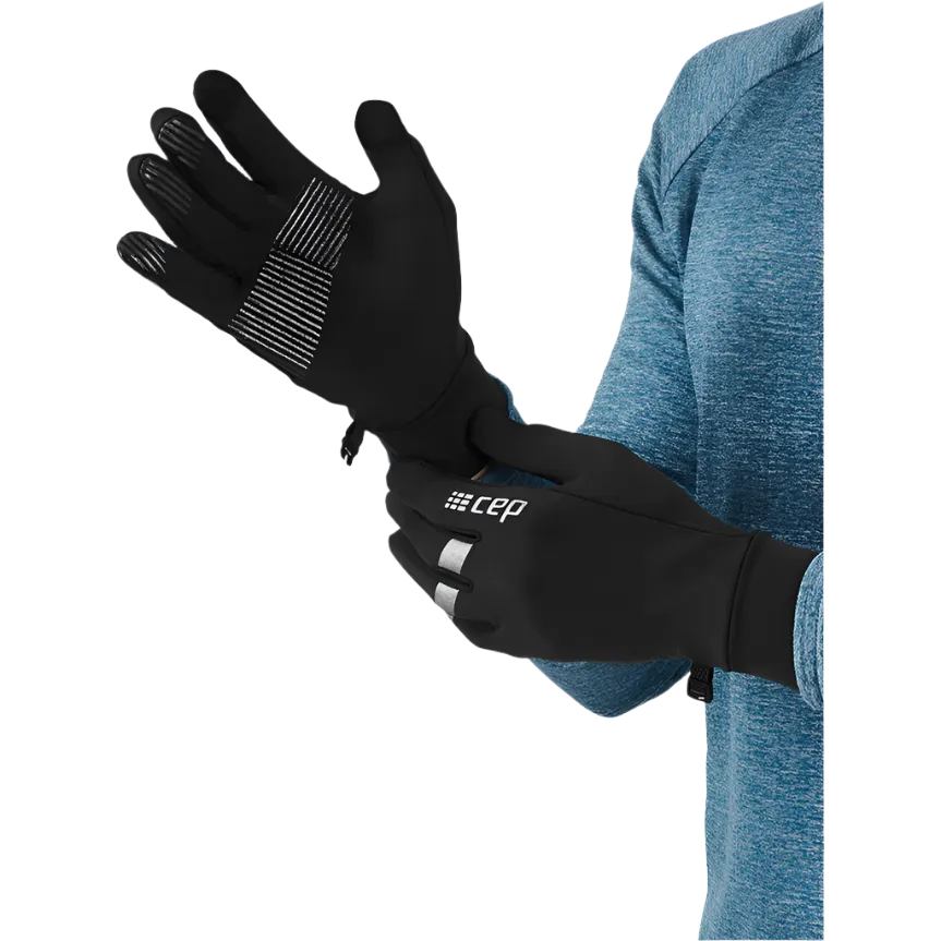 Winter Run Gloves