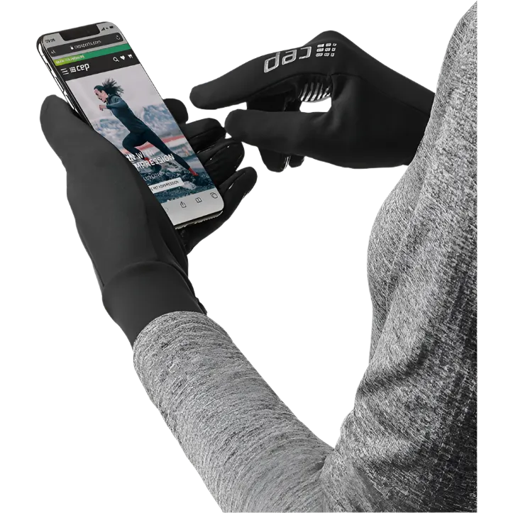 Winter Run Gloves