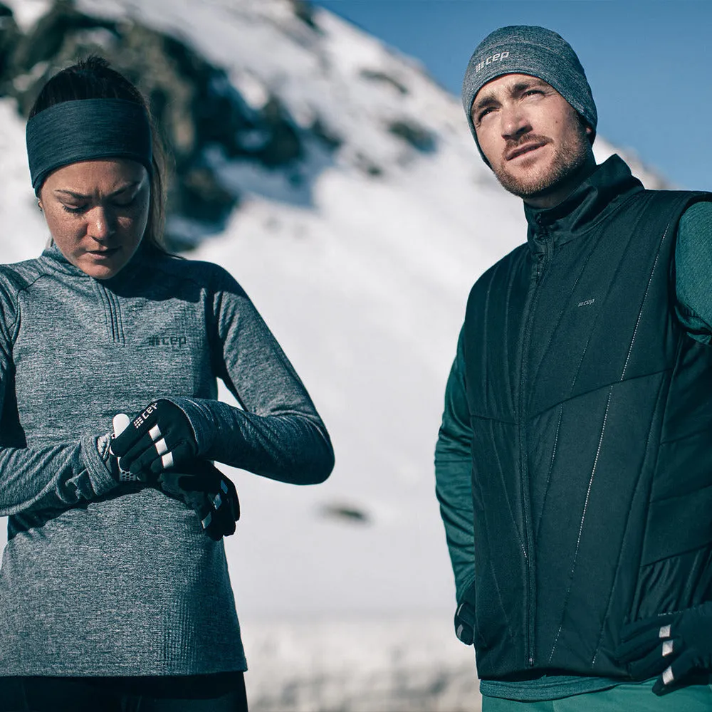 Winter Run Gloves