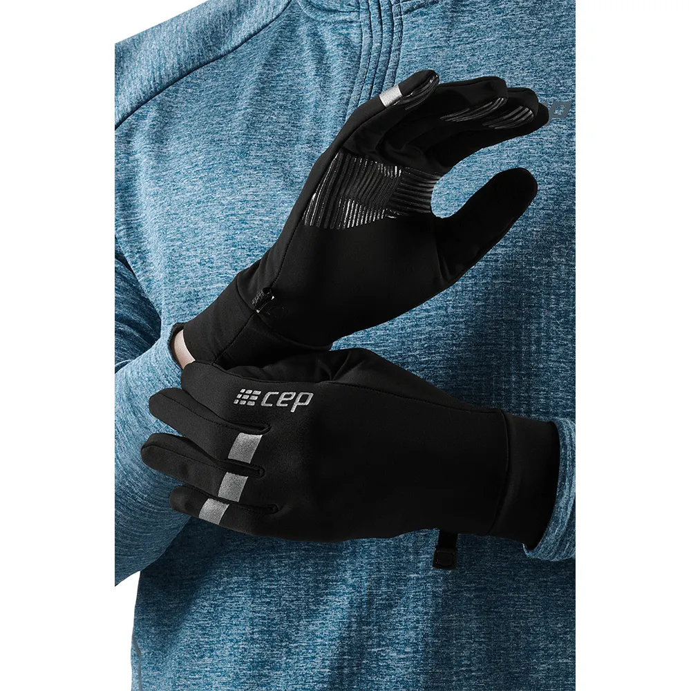 Winter Run Gloves