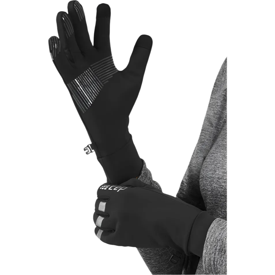 Winter Run Gloves