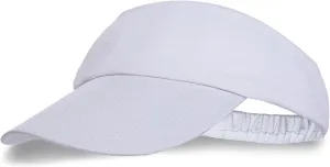 Women Men Visors Athletic Sport Sun Visor Hats Tennis Golf Baseball Visor Cap UV Protection Hat for Beach Pool Running